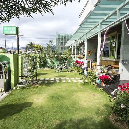 Vicking Guesthouse T'ai-tung Esterno foto