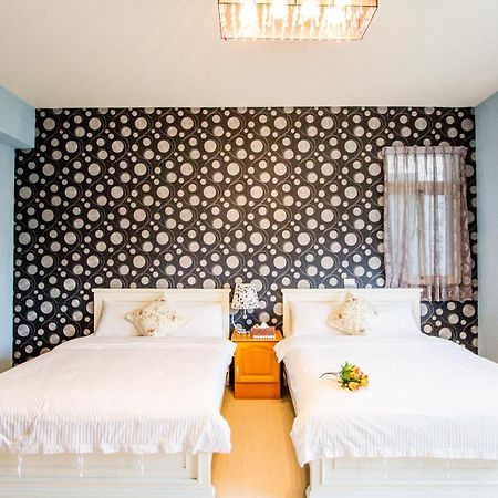 Vicking Guesthouse T'ai-tung Esterno foto