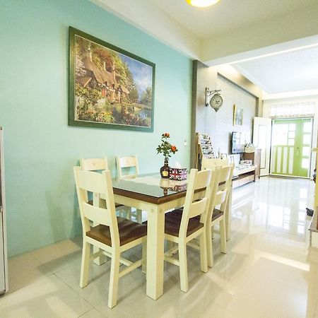 Vicking Guesthouse T'ai-tung Esterno foto