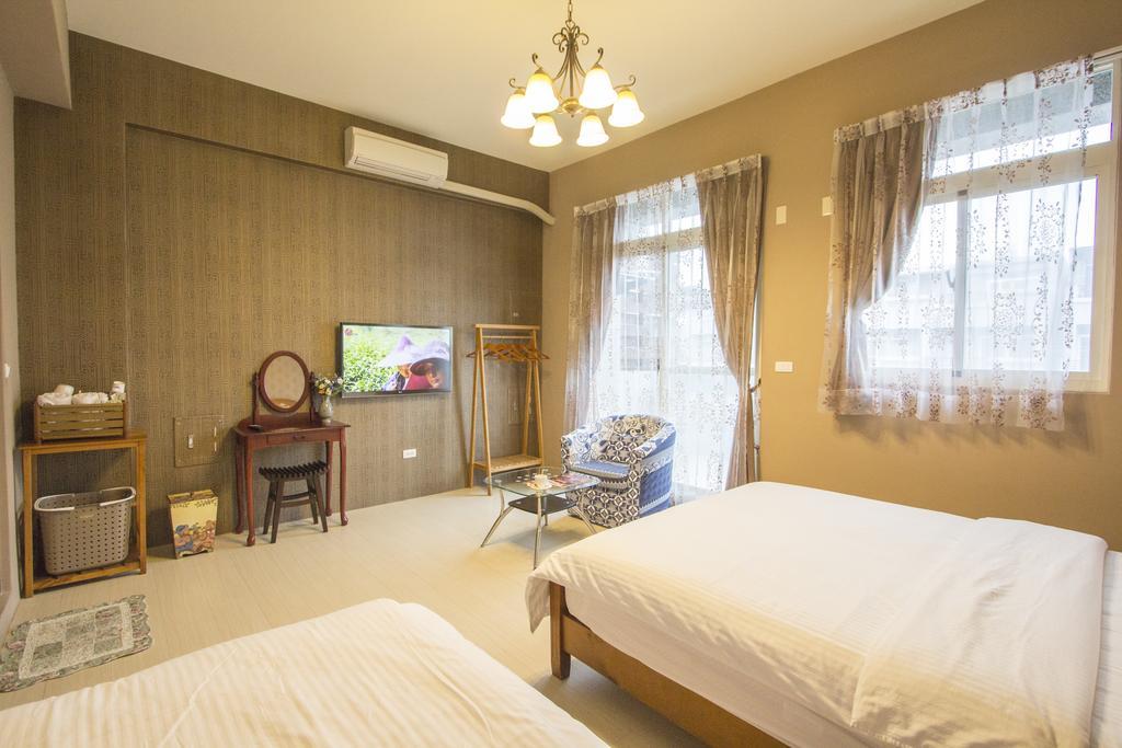 Vicking Guesthouse T'ai-tung Esterno foto