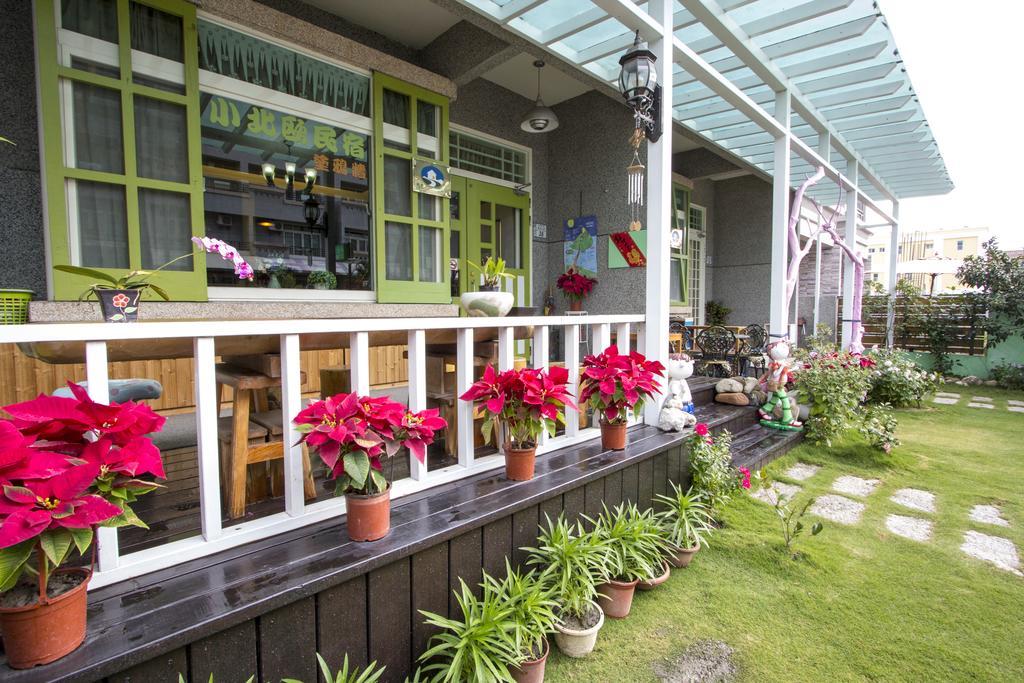 Vicking Guesthouse T'ai-tung Esterno foto