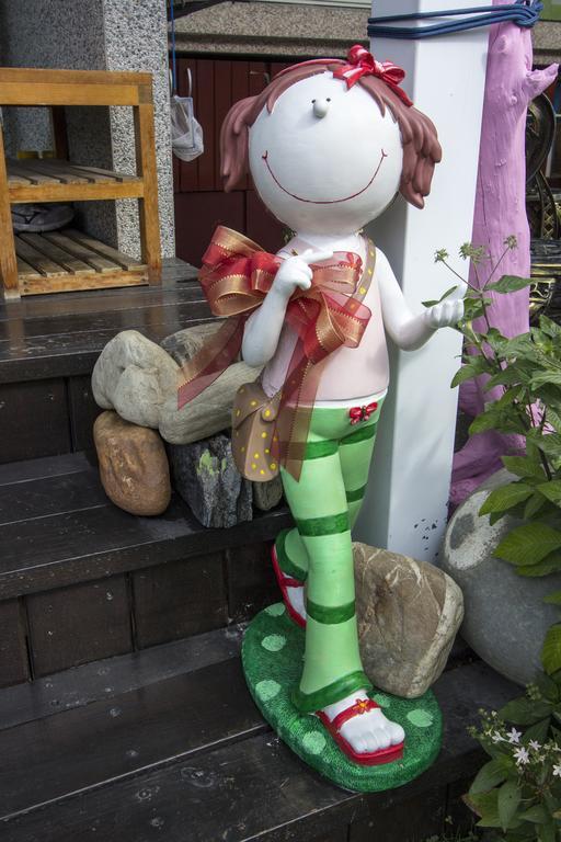 Vicking Guesthouse T'ai-tung Esterno foto