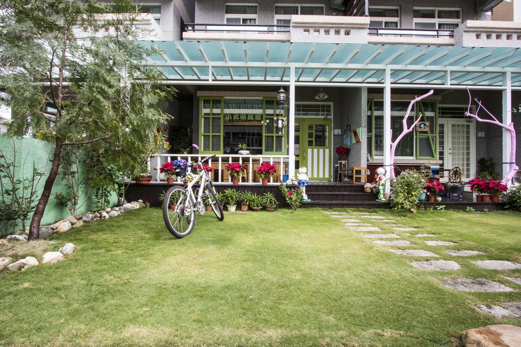 Vicking Guesthouse T'ai-tung Esterno foto