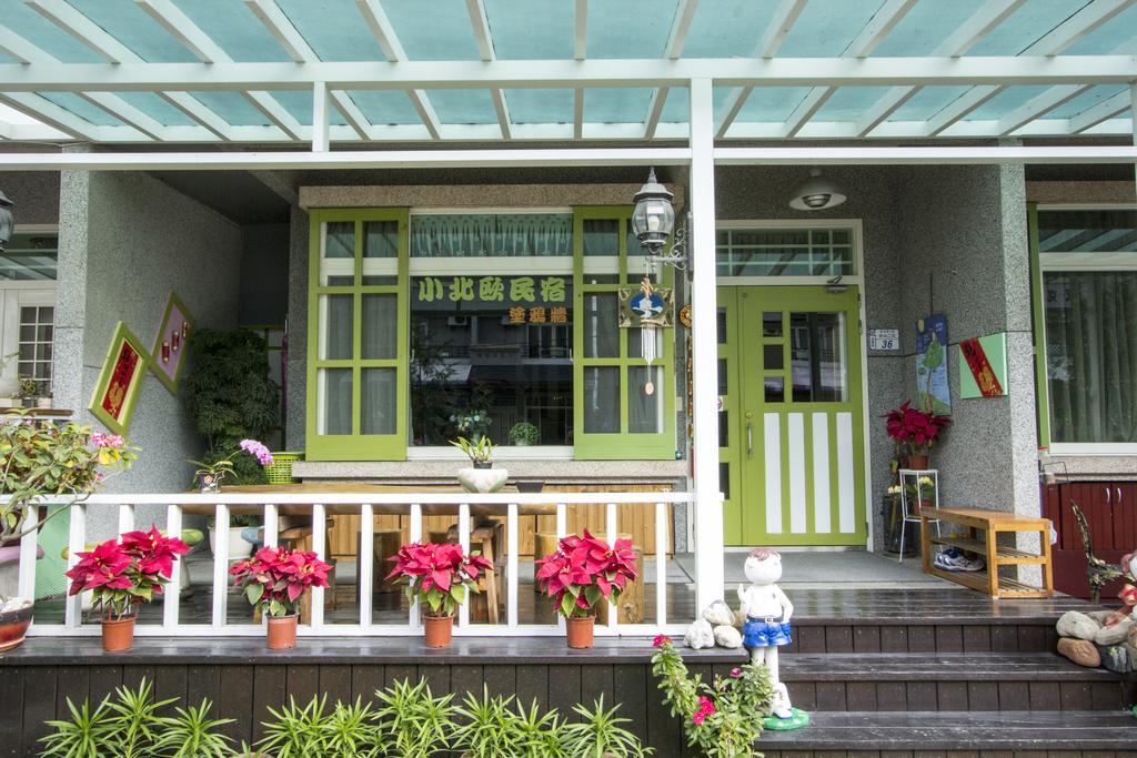 Vicking Guesthouse T'ai-tung Esterno foto