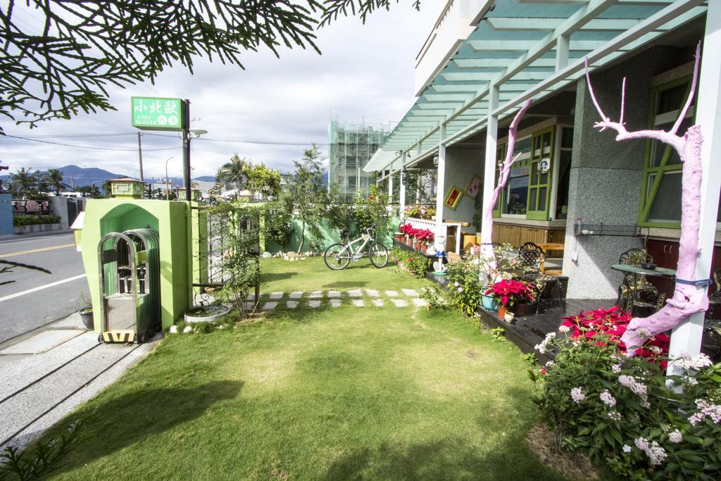 Vicking Guesthouse T'ai-tung Esterno foto