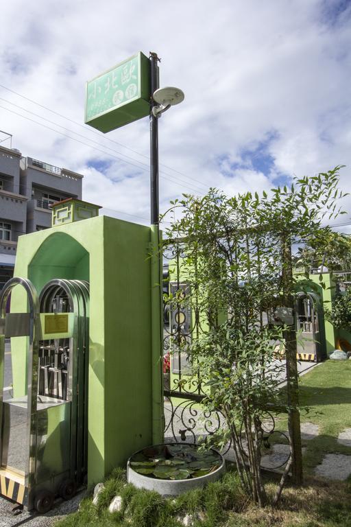 Vicking Guesthouse T'ai-tung Esterno foto