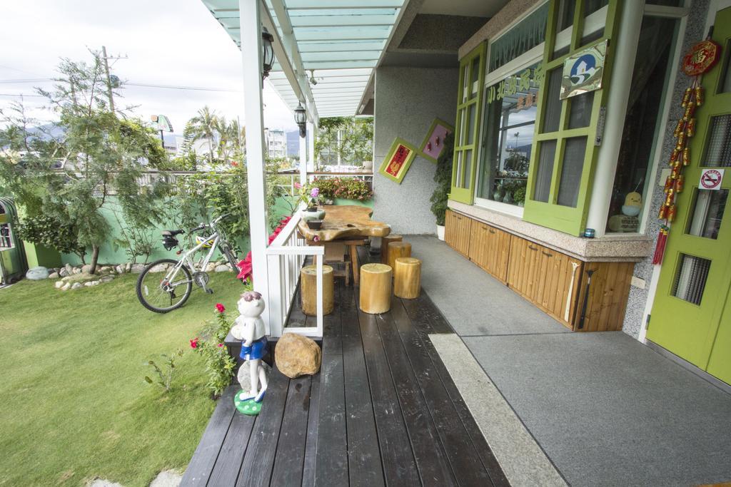 Vicking Guesthouse T'ai-tung Esterno foto