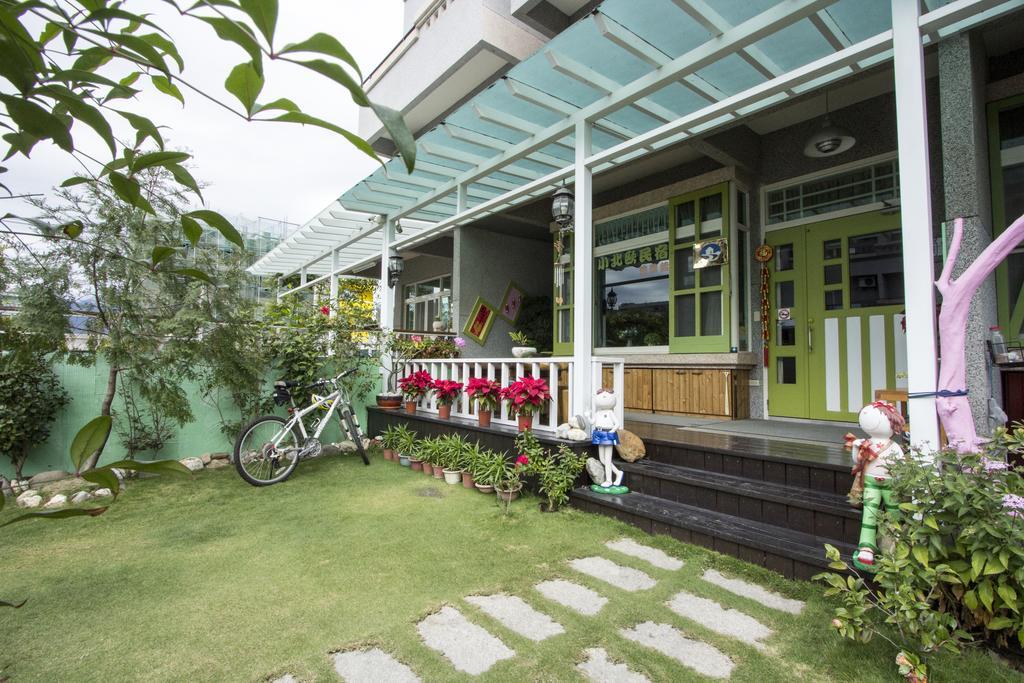 Vicking Guesthouse T'ai-tung Esterno foto
