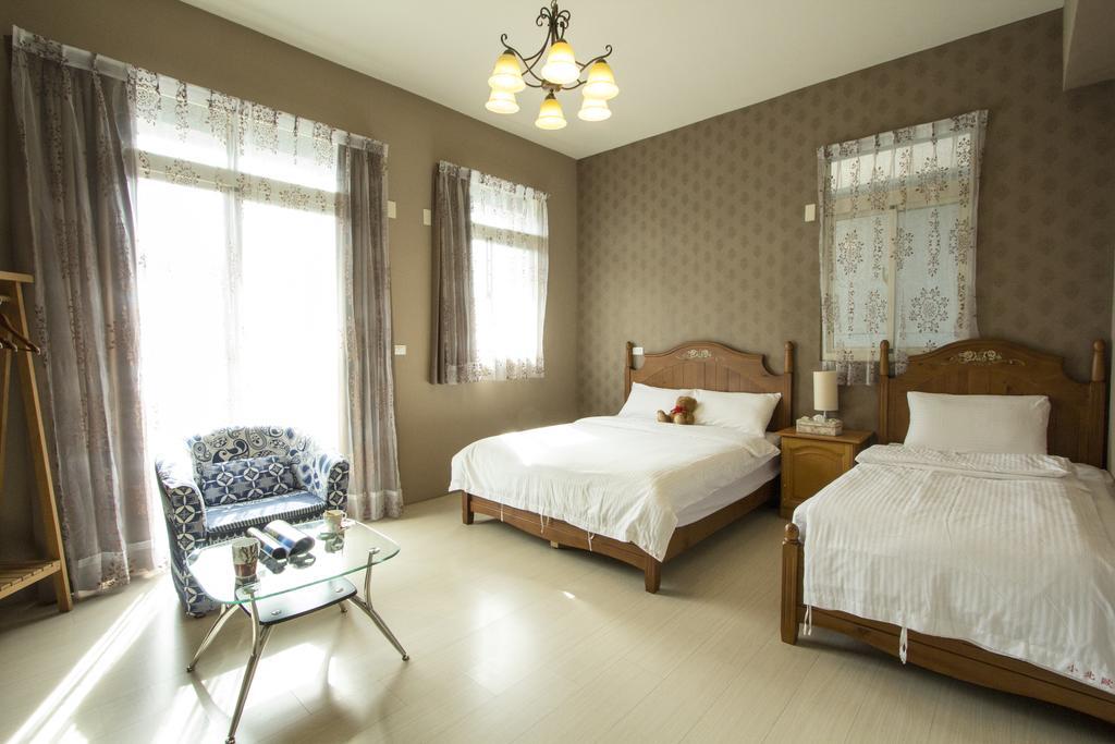 Vicking Guesthouse T'ai-tung Esterno foto