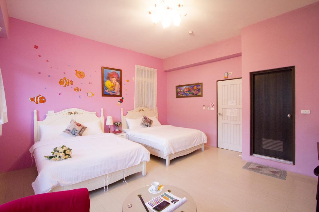 Vicking Guesthouse T'ai-tung Esterno foto