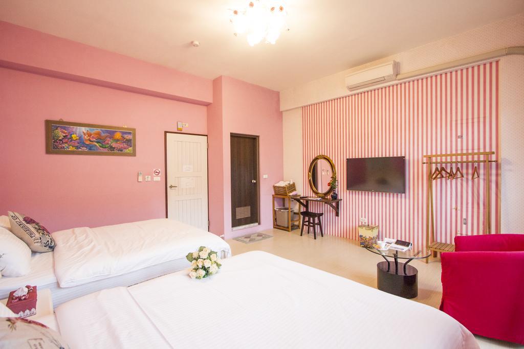 Vicking Guesthouse T'ai-tung Esterno foto
