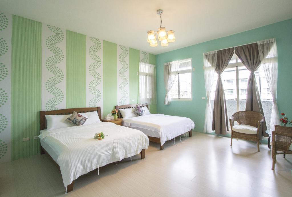 Vicking Guesthouse T'ai-tung Esterno foto