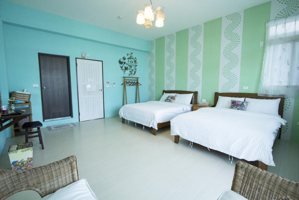 Vicking Guesthouse T'ai-tung Esterno foto