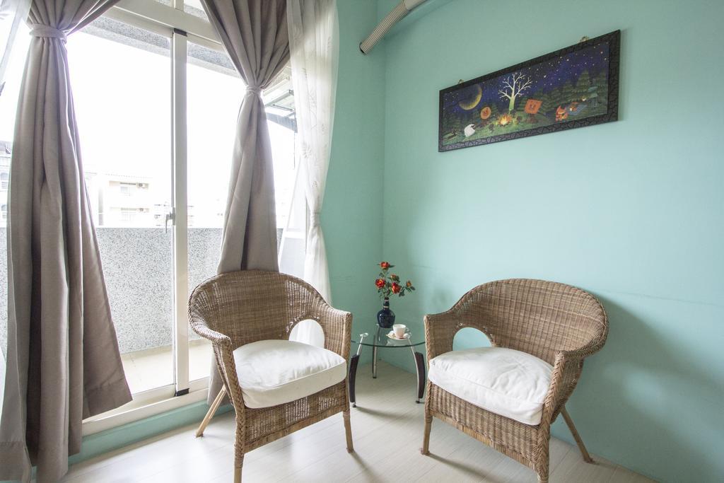 Vicking Guesthouse T'ai-tung Esterno foto