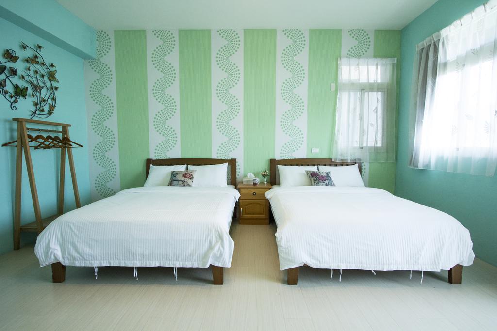 Vicking Guesthouse T'ai-tung Esterno foto