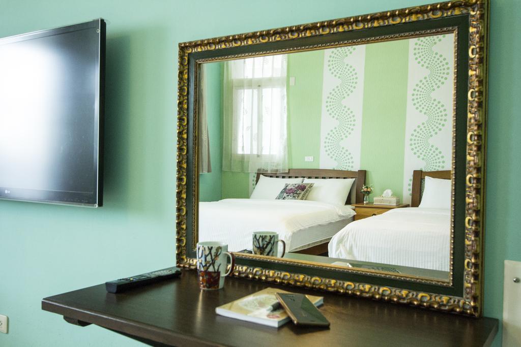 Vicking Guesthouse T'ai-tung Esterno foto