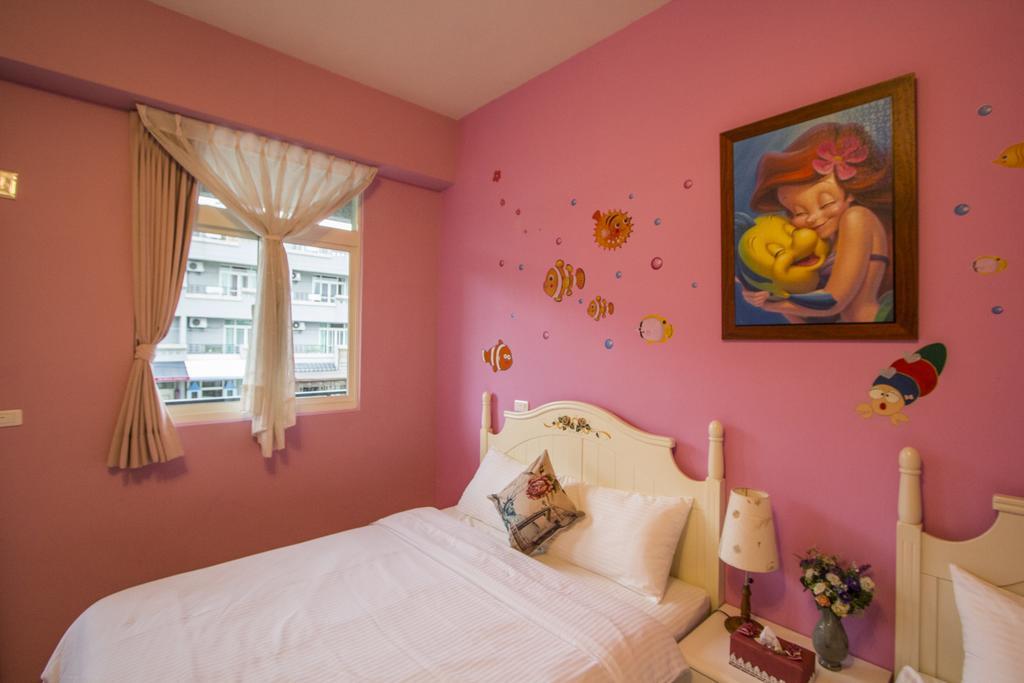 Vicking Guesthouse T'ai-tung Esterno foto