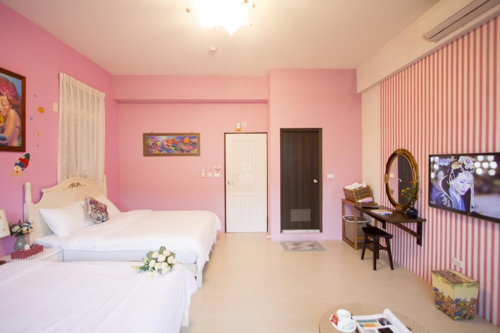 Vicking Guesthouse T'ai-tung Esterno foto