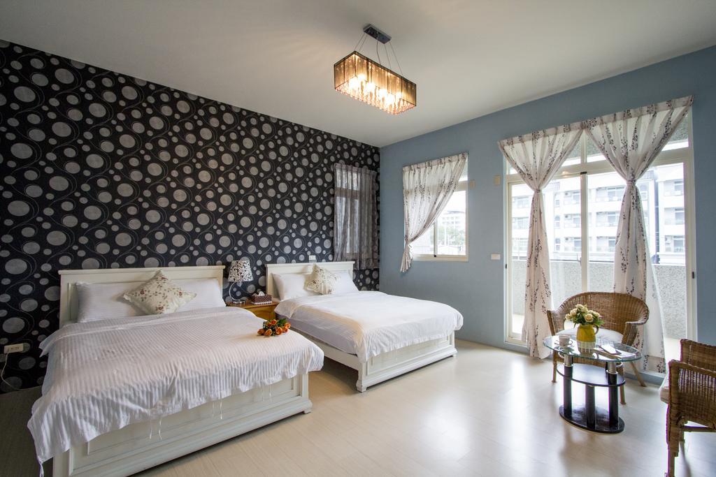 Vicking Guesthouse T'ai-tung Esterno foto