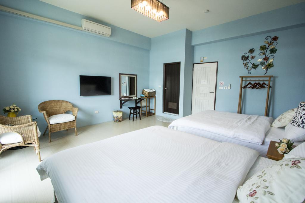 Vicking Guesthouse T'ai-tung Esterno foto