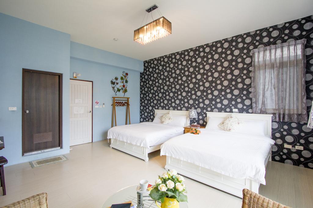Vicking Guesthouse T'ai-tung Esterno foto