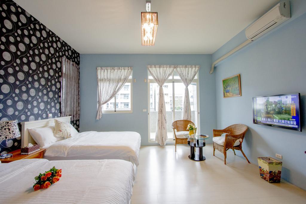 Vicking Guesthouse T'ai-tung Esterno foto