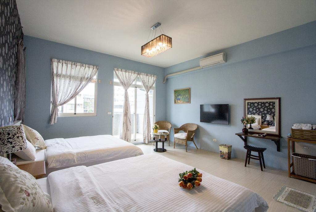 Vicking Guesthouse T'ai-tung Esterno foto