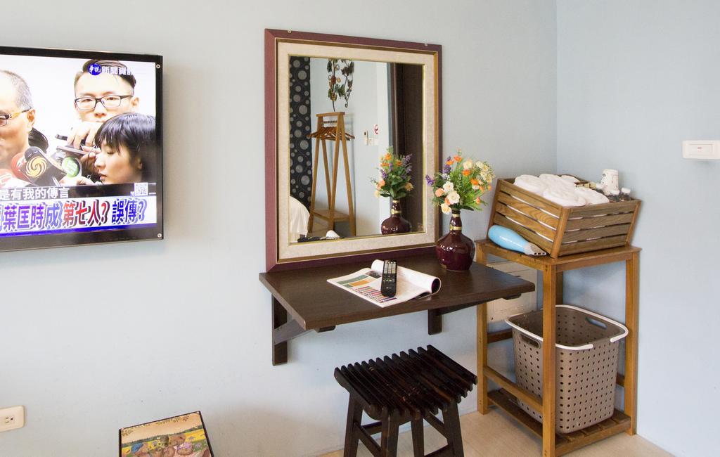 Vicking Guesthouse T'ai-tung Esterno foto