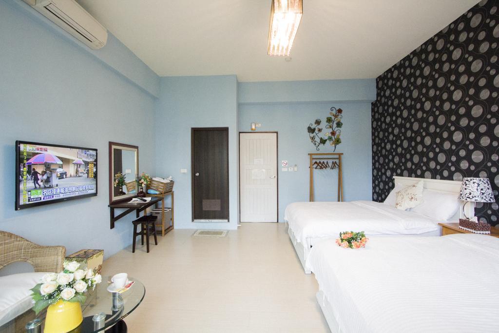 Vicking Guesthouse T'ai-tung Esterno foto