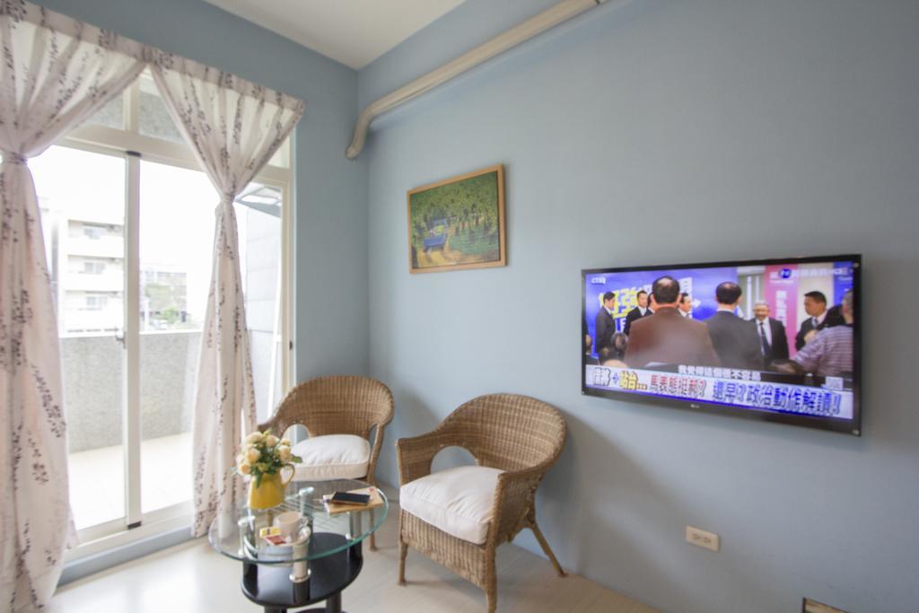 Vicking Guesthouse T'ai-tung Esterno foto