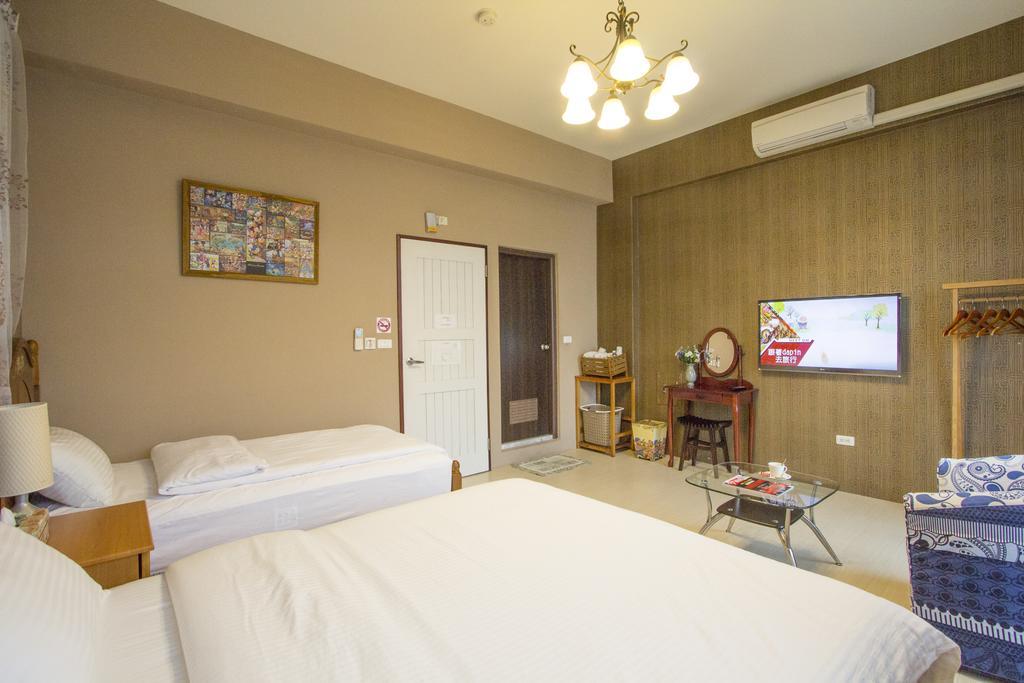 Vicking Guesthouse T'ai-tung Esterno foto