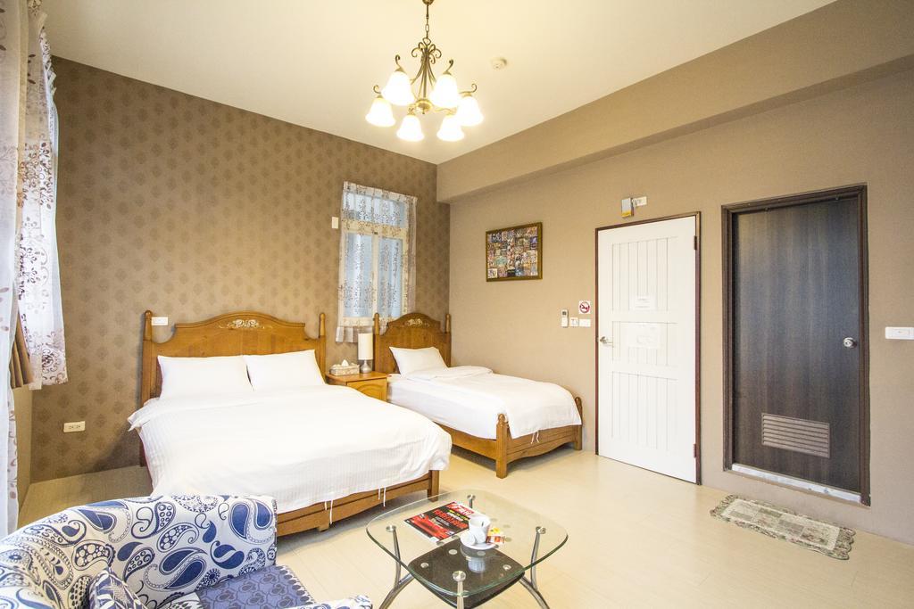 Vicking Guesthouse T'ai-tung Esterno foto