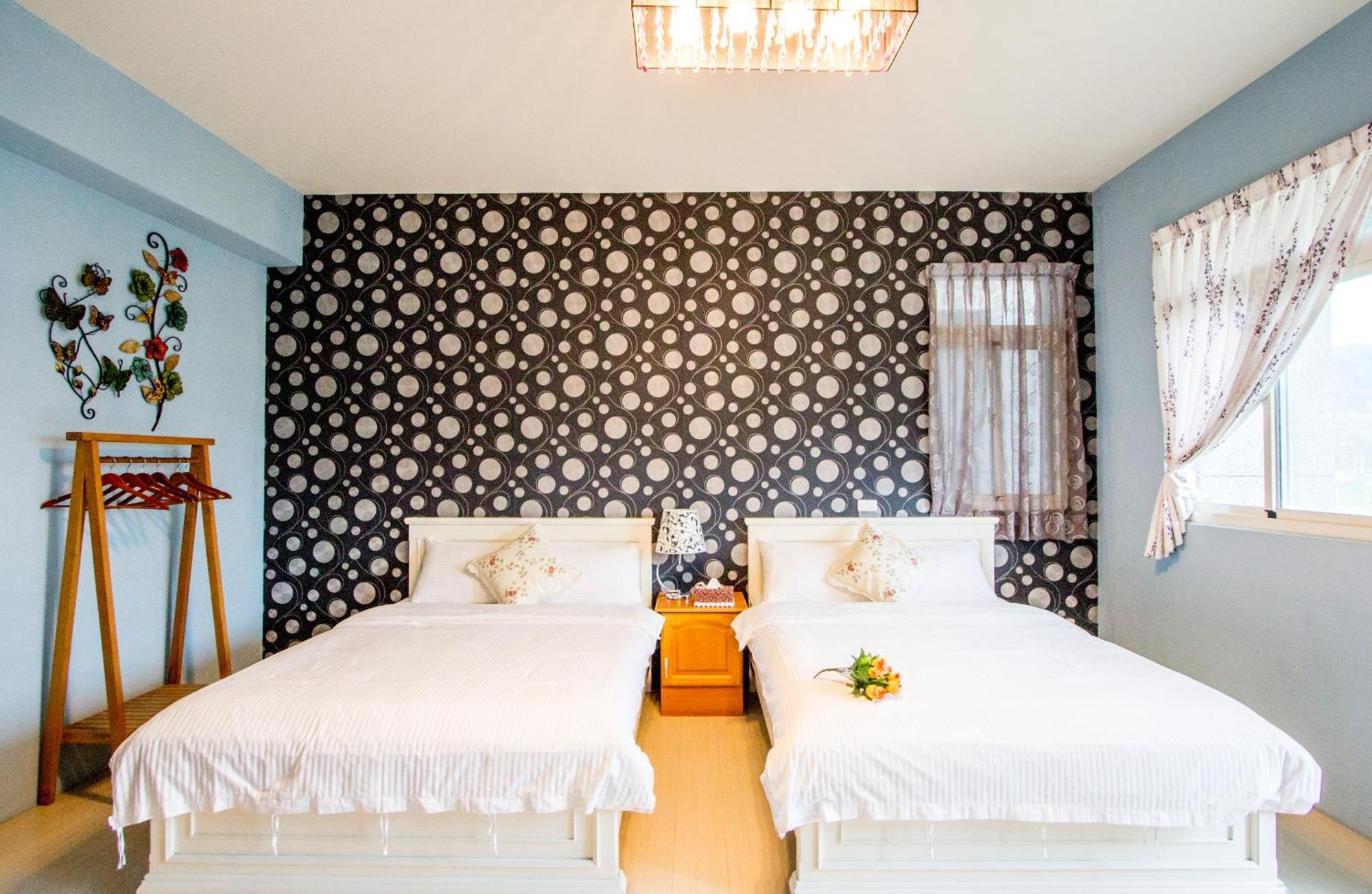Vicking Guesthouse T'ai-tung Esterno foto