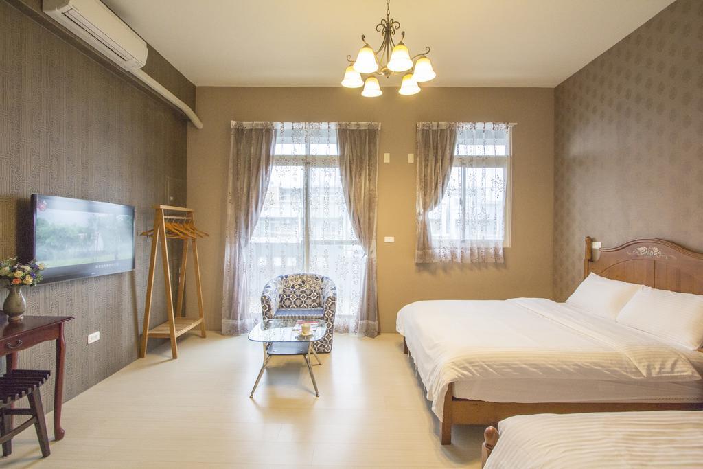 Vicking Guesthouse T'ai-tung Esterno foto