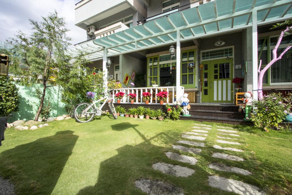 Vicking Guesthouse T'ai-tung Esterno foto