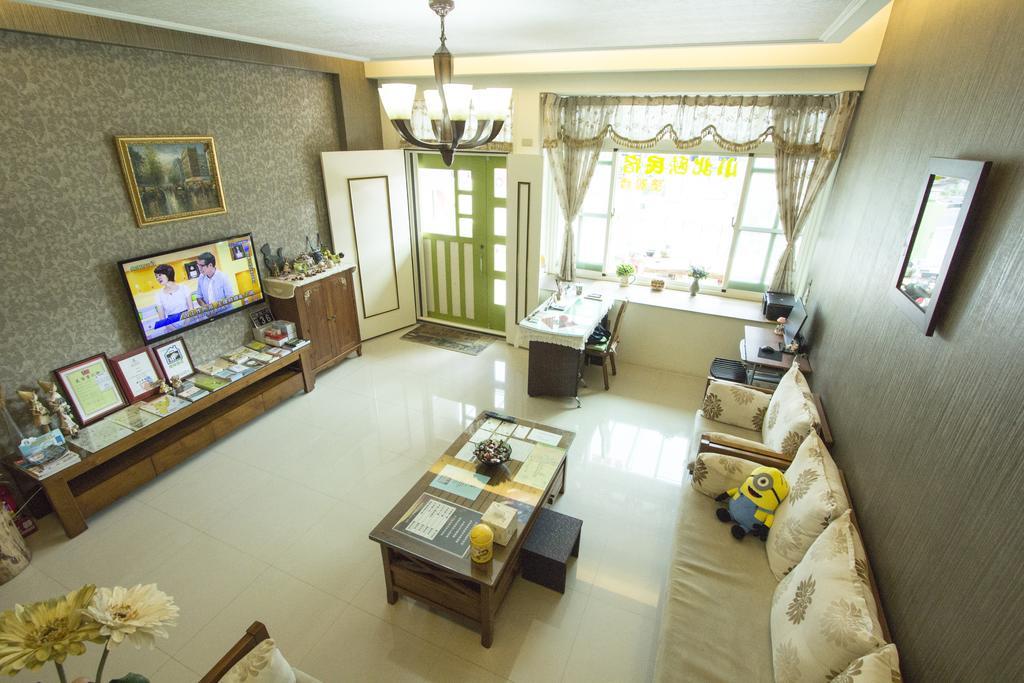 Vicking Guesthouse T'ai-tung Esterno foto