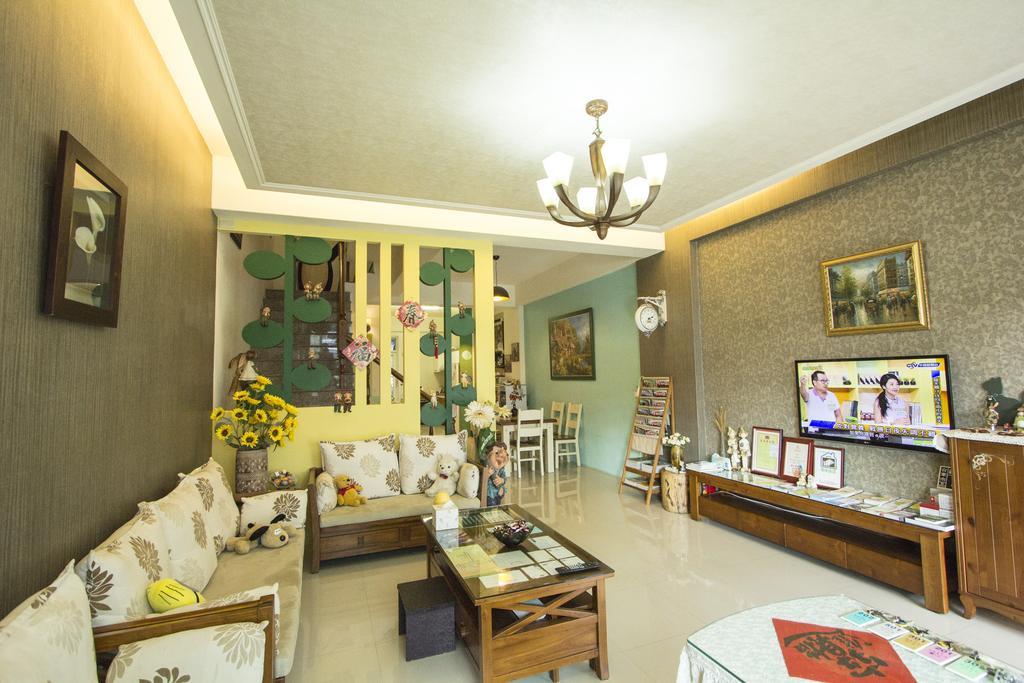 Vicking Guesthouse T'ai-tung Esterno foto