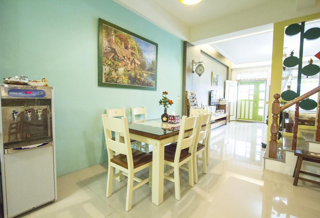 Vicking Guesthouse T'ai-tung Esterno foto