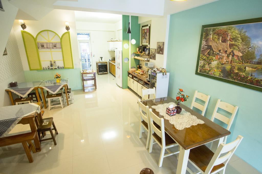 Vicking Guesthouse T'ai-tung Esterno foto