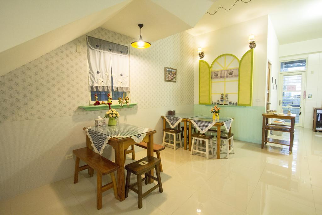 Vicking Guesthouse T'ai-tung Esterno foto