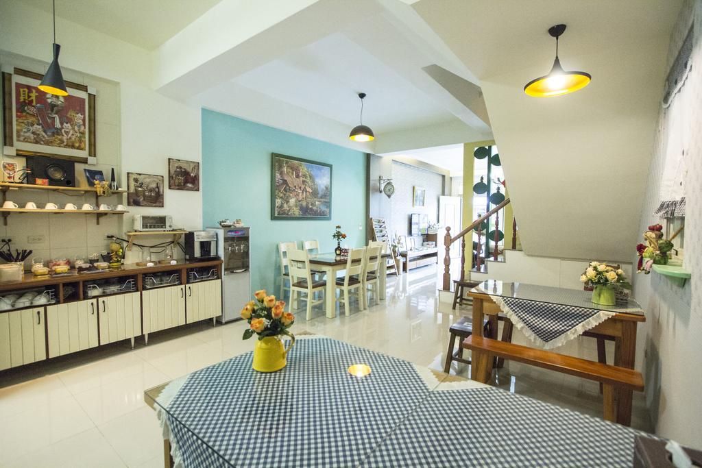 Vicking Guesthouse T'ai-tung Esterno foto