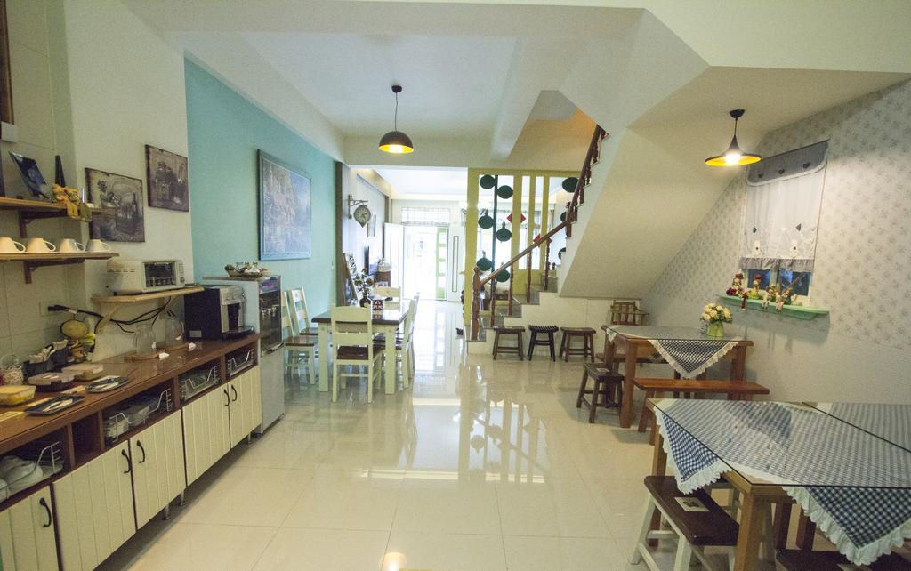 Vicking Guesthouse T'ai-tung Esterno foto
