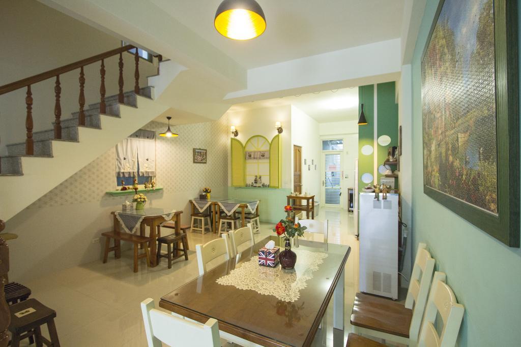 Vicking Guesthouse T'ai-tung Esterno foto